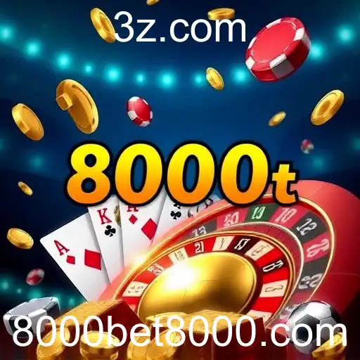 O Fascinante Mundo dos Jogos de Cassino no 8000bet