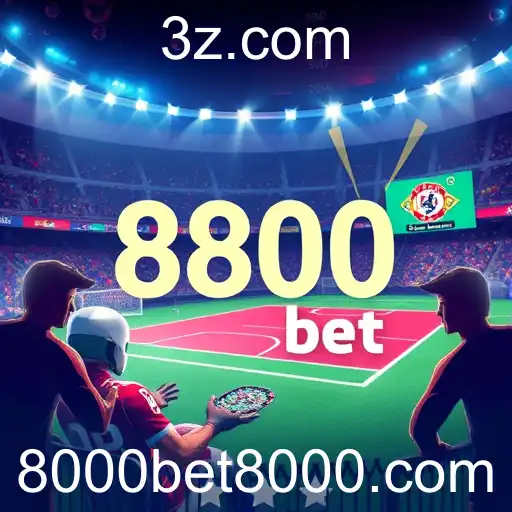 8000bet: A Expansão dos Jogos Online em 2026