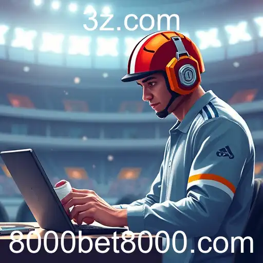 Expansão dos Jogos Online e o Papel da 8000bet