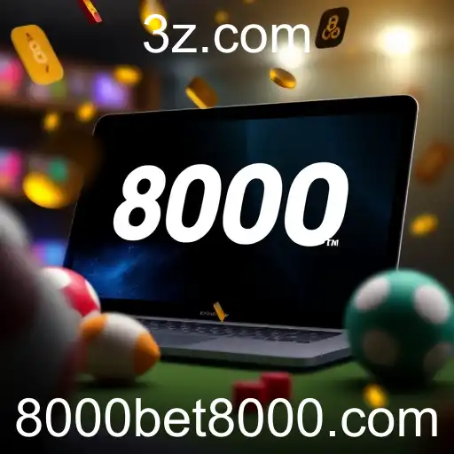 A Ascensão do 8000bet no Cenário de Jogos Online