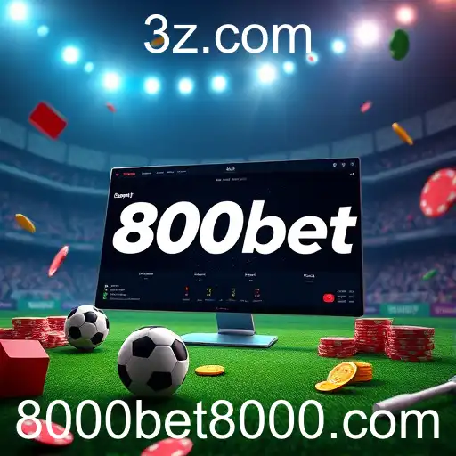 A Ascensão do 8000bet no Cenário Brasileiro de Jogos Online