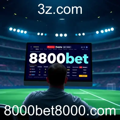 Os Impactos do 8000bet no Mercado de Jogos em 2025