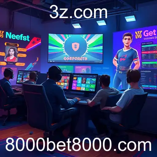 Tendências do Mercado de Jogos Online