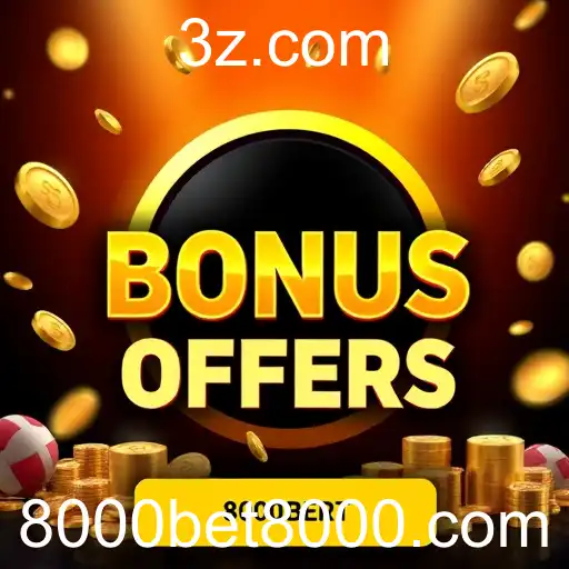 Explorando a Importância dos 'Bonus Offers' no 8000bet